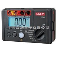 UT501，UT-501绝缘电阻测试仪