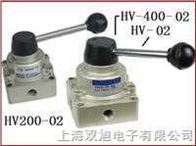 HV400-02手动阀|HV400-02|